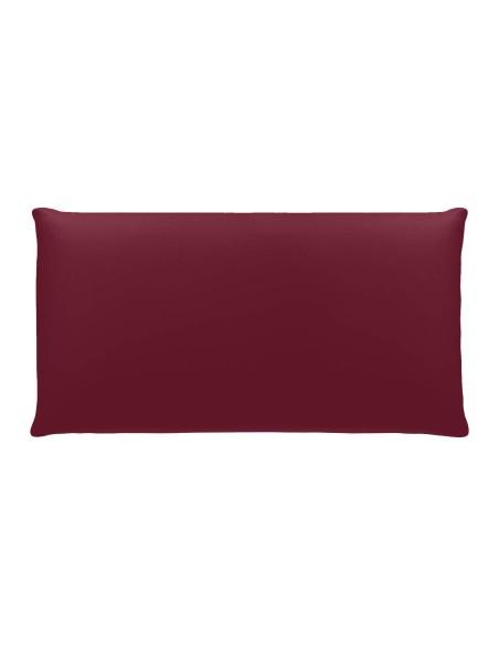 Fundas de Almohada de Microfibra con Cremallera Funda Almohada Transpirable Suave Antiarrugas