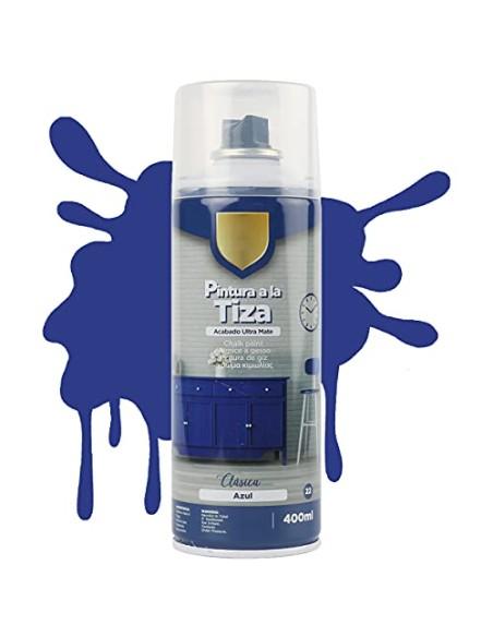 Pintura Spray a la Tiza Color Pastel Acabado Ultra Mate 400ml