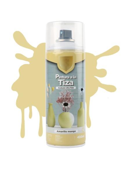 Pintura Spray a la Tiza Color Pastel Acabado Ultra Mate 400ml