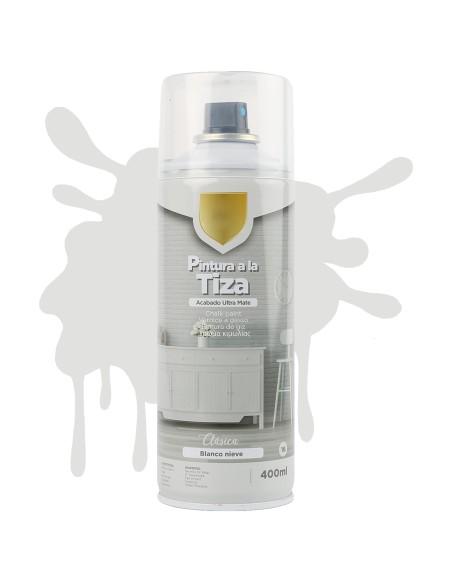 Pintura Spray a la Tiza Color Pastel Acabado Ultra Mate 400ml