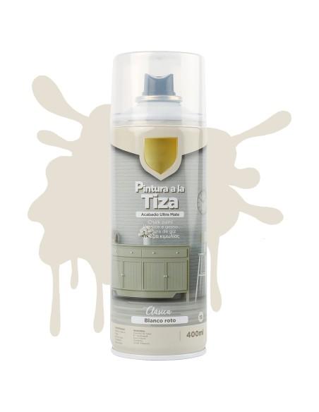 Pintura Spray a la Tiza Color Pastel Acabado Ultra Mate 400ml