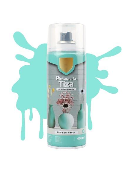 Pintura Spray a la Tiza Color Pastel Acabado Ultra Mate 400ml