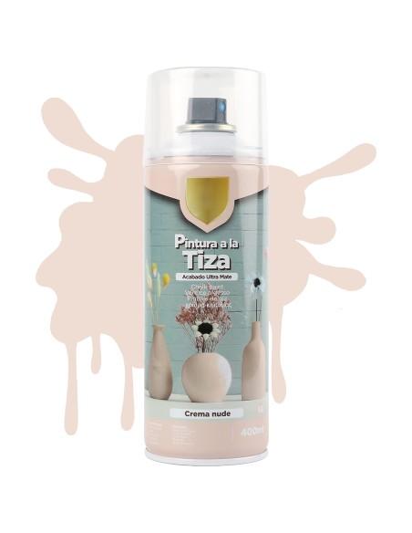 Pintura Spray a la Tiza Color Pastel Acabado Ultra Mate 400ml
