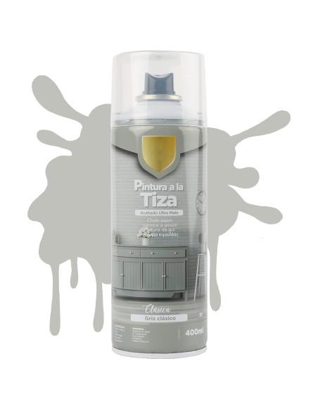 Pintura Spray a la Tiza Color Pastel Acabado Ultra Mate 400ml