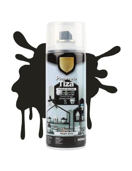 Pintura Spray a la Tiza Color Pastel Acabado Ultra Mate 400ml