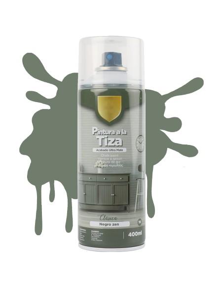 Pintura Spray a la Tiza Color Pastel Acabado Ultra Mate 400ml