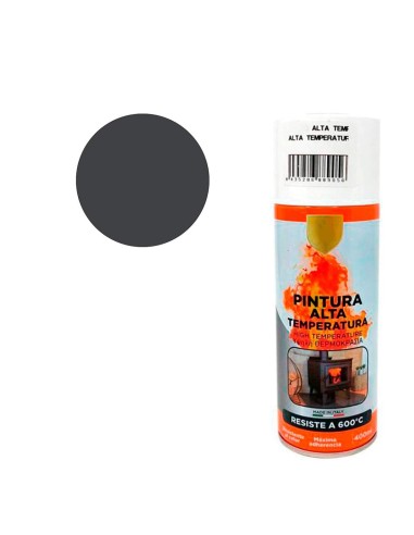 SPSIL Pintura Spray Alta Temperatura...