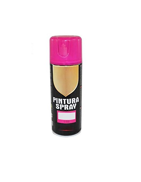 SPSIL Pintura Spray Fluorecente 400 Ml
