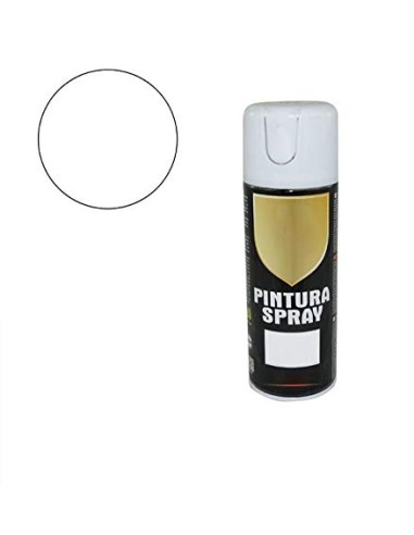 SPSIL Pintura Spray Fluorecente 400 Ml