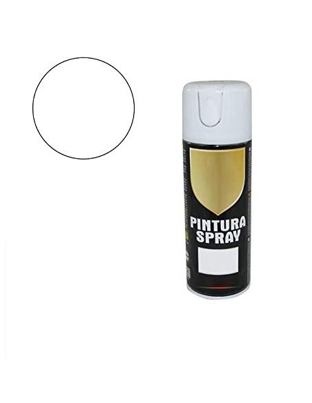 SPSIL Pintura Spray Fluorecente 400 Ml