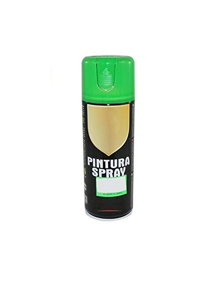 SPSIL Pintura Spray Fluorecente 400 Ml