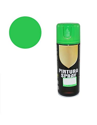 SPSIL Pintura Spray Fluorecente 400 Ml