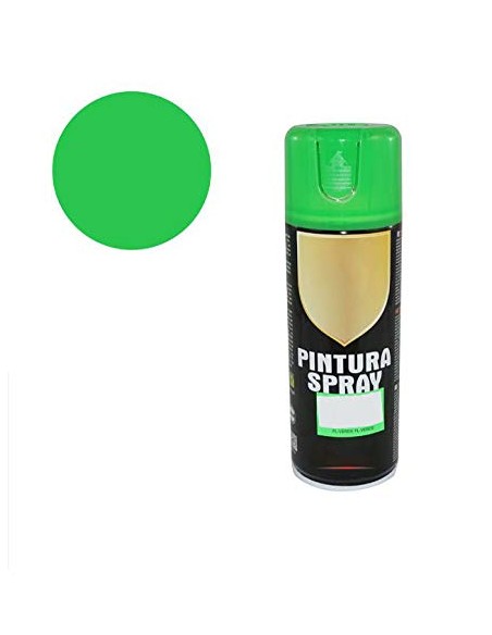 SPSIL Pintura Spray Fluorecente 400 Ml
