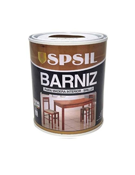Pintura Barniz para Madera, Pintura Barniz de Rápido Secado para Superfícies Interiores  Madera Wengue, 375 ML 