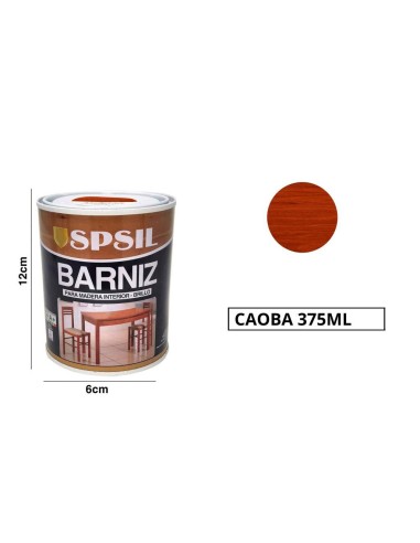 SPSIL Pintura Barniz para Madera,...