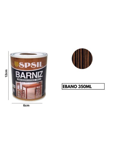 SPSIL Pintura Barniz para Madera,...