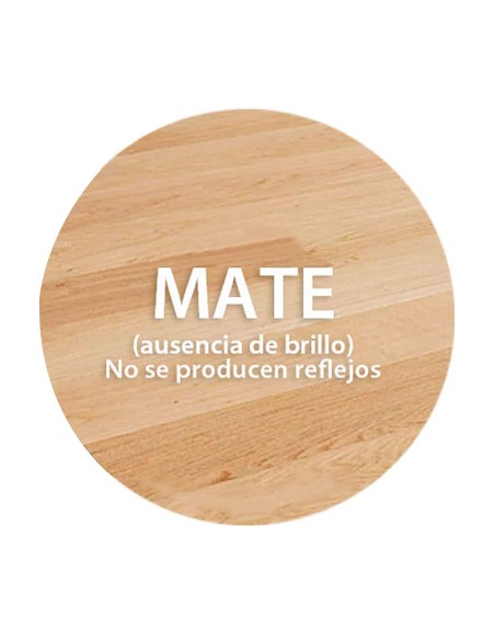 SPSIL Pintura Barniz para Madera, Pintura Barniz de Rápido Secado para Superfícies Interiores 375 ML