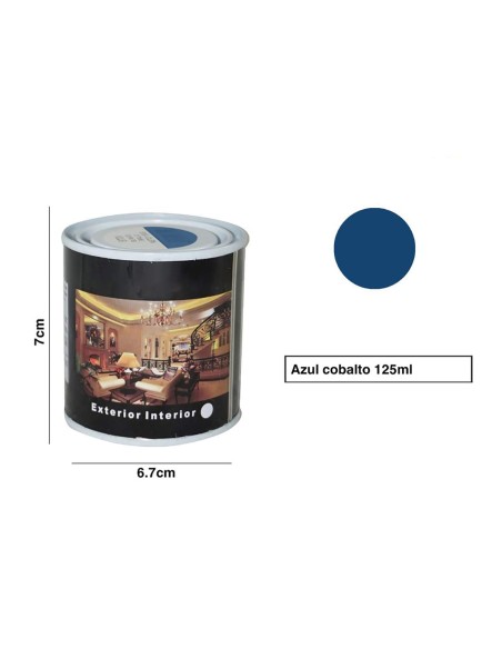 SPSIL Pintura Esmalte al Disolvente para Madera y Metal Interiores y Exteriores