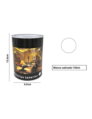 SPSIL Pintura Esmalte al Disolvente...