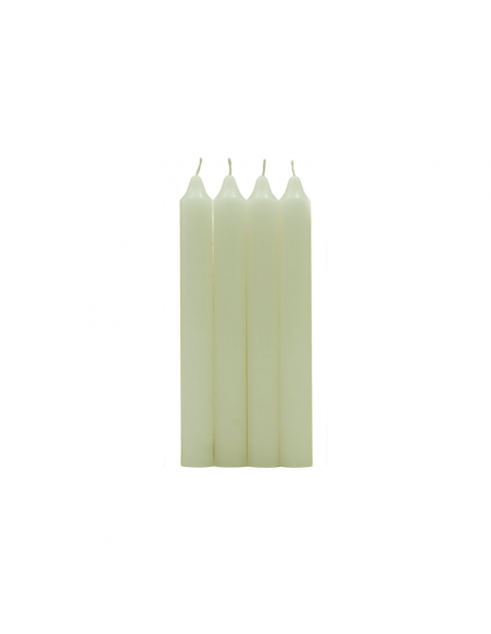 Vela de Mesa Multiples Colores 17,5 cm