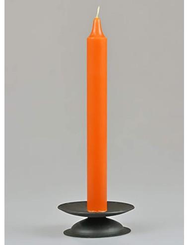 Vela de Mesa Multiples Colores 17,5 cm