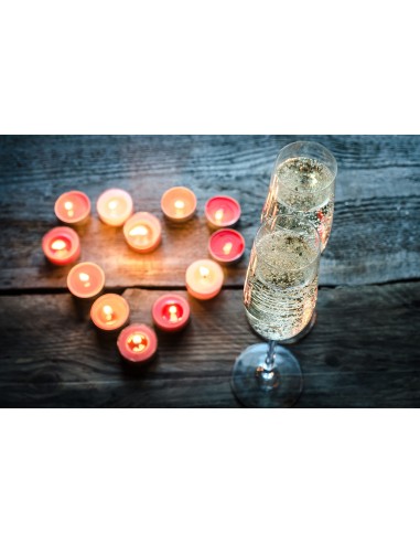 Velas de Té Aromáticas, Velas...