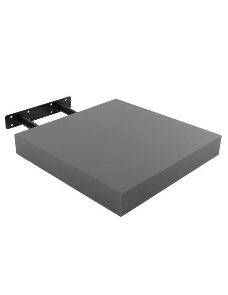 Estantería para Pared, Baldas Pared Fijación Invisible