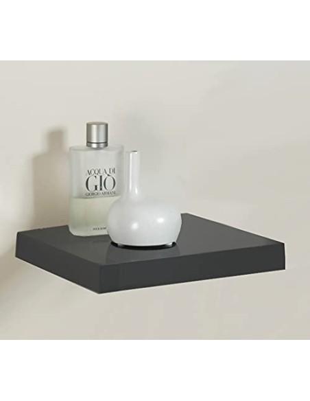 Estantería para Pared, Baldas Pared Fijación Invisible