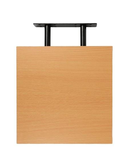 Estantería para Pared, Baldas Pared Fijación Invisible