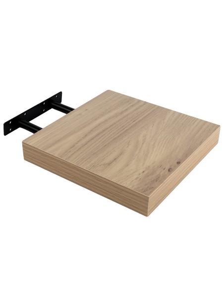 Estantería para Pared, Baldas Pared Fijación Invisible