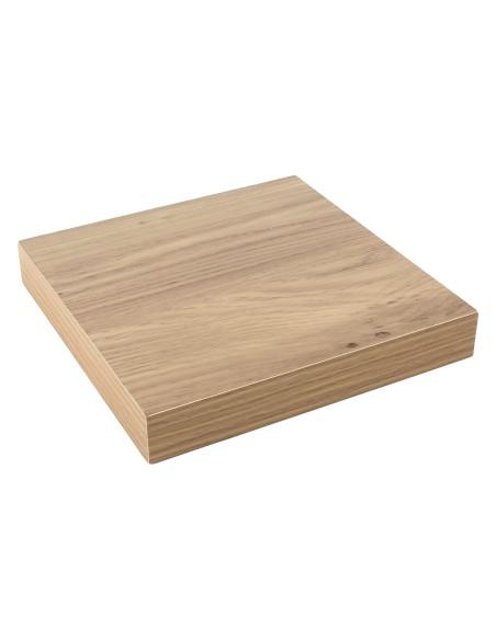 Estantería para Pared, Baldas Pared Fijación Invisible