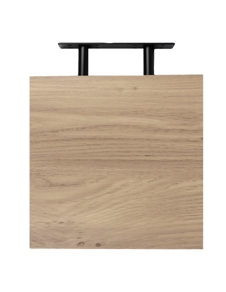 Estantería para Pared, Baldas Pared Fijación Invisible