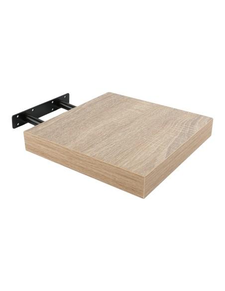 Estantería para Pared, Baldas Pared Fijación Invisible