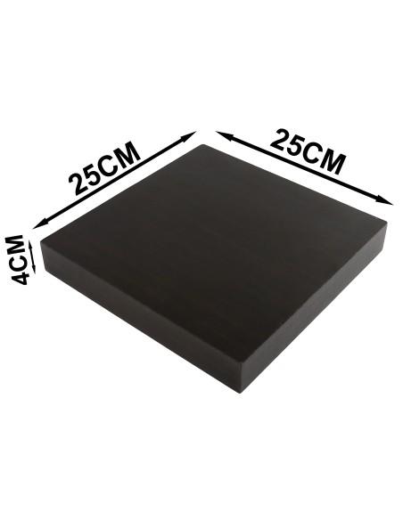 Estantería para Pared, Baldas Pared Fijación Invisible