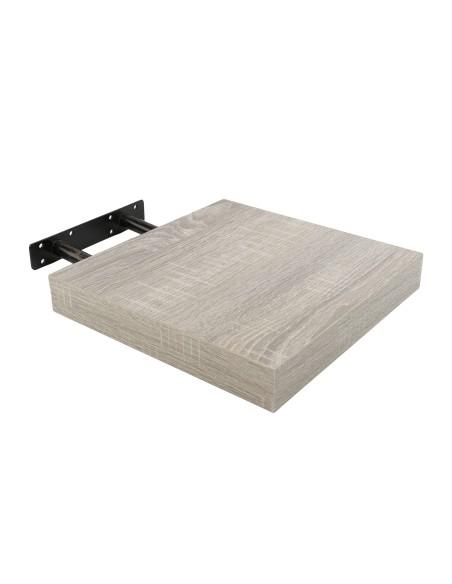 Estantería para Pared, Baldas Pared Fijación Invisible