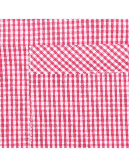 Bata Escolar, Babi Escolar, Infantil Sin Botones Niño y Niña, Elástica en Puño y Cuello