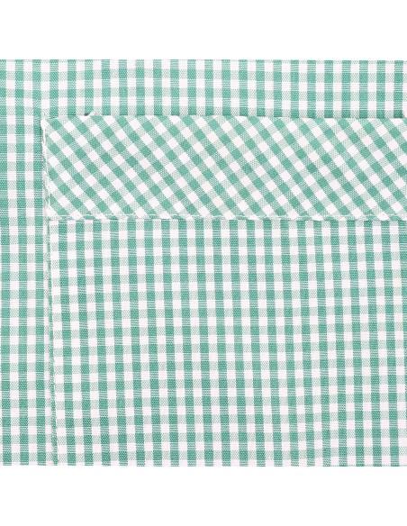 Bata Escolar, Babi Escolar, Infantil Sin Botones Niño y Niña, Elástica en Puño y Cuello