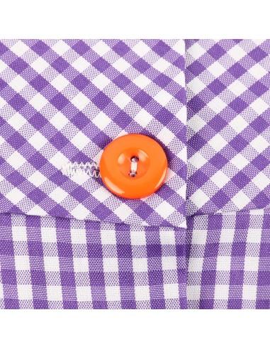 Bata Escolar Infantil Multicolor,...