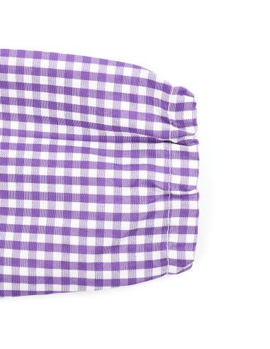 Bata Escolar Infantil Multicolor,...