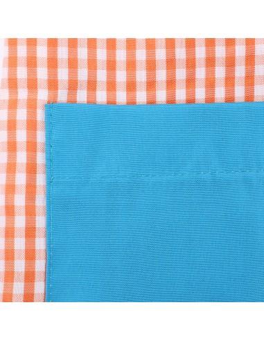 Bata Escolar Infantil Multicolor,...