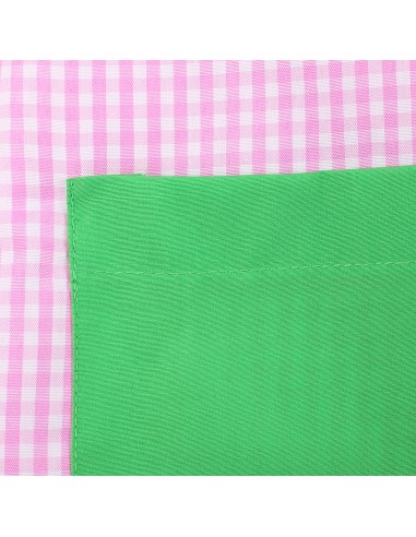 Bata Escolar Infantil Multicolor,...