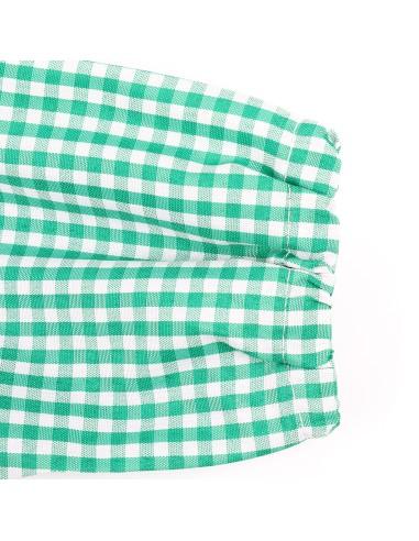 Bata Escolar Infantil Multicolor,...