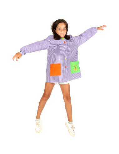 Bata Escolar Infantil, Baby Infantil...