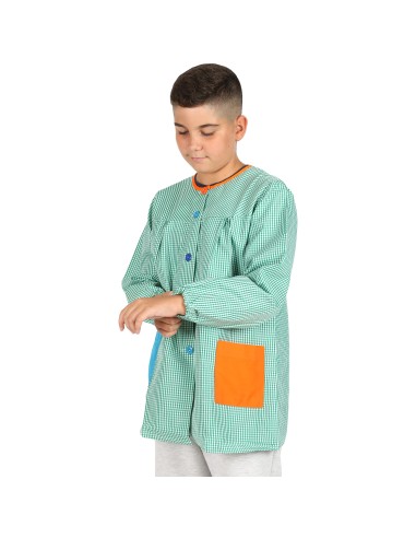 Bata Escolar Infantil, Baby Infantil...