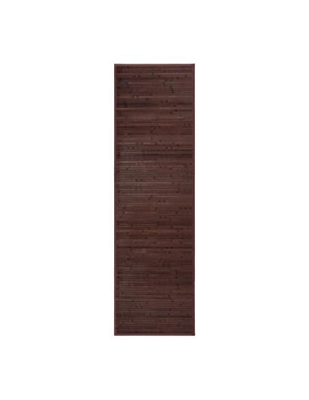 Alfombra Pasillera, Dormitorio o Salón de Madera Bambú