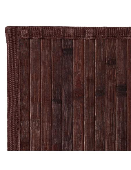 Alfombra Pasillera, Dormitorio o Salón de Madera Bambú