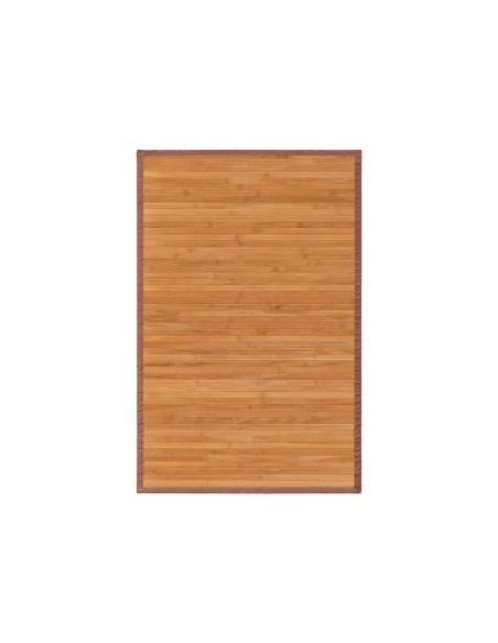 Alfombra Pasillera, Dormitorio o Salón de Madera Bambú