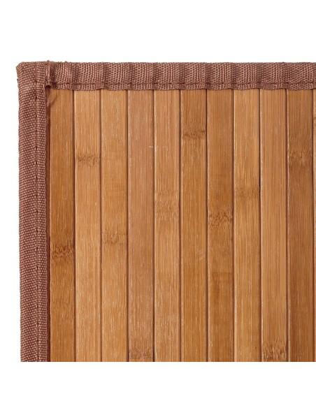 Alfombra Pasillera, Dormitorio o Salón de Madera Bambú