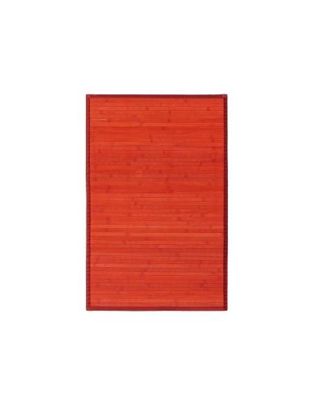 Alfombra Pasillera, Dormitorio o Salón de Madera Bambú