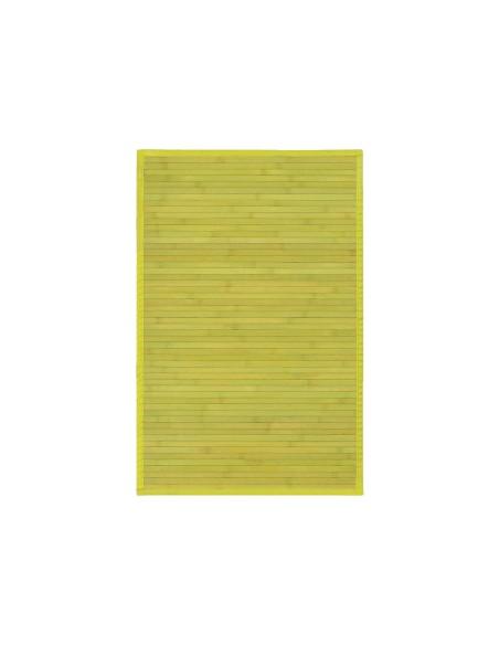 Alfombra Pasillera, Dormitorio o Salón de Madera Bambú